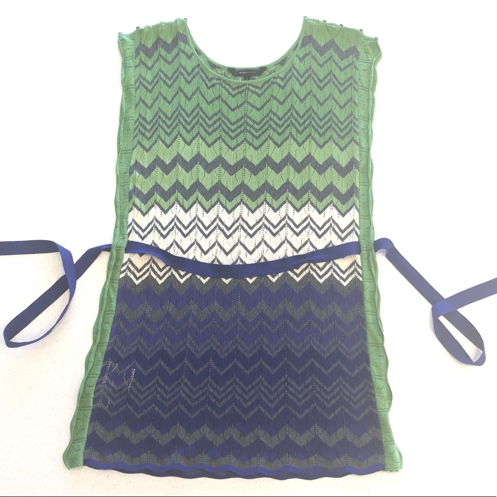 BCBGMaxAzria Knit Tunic